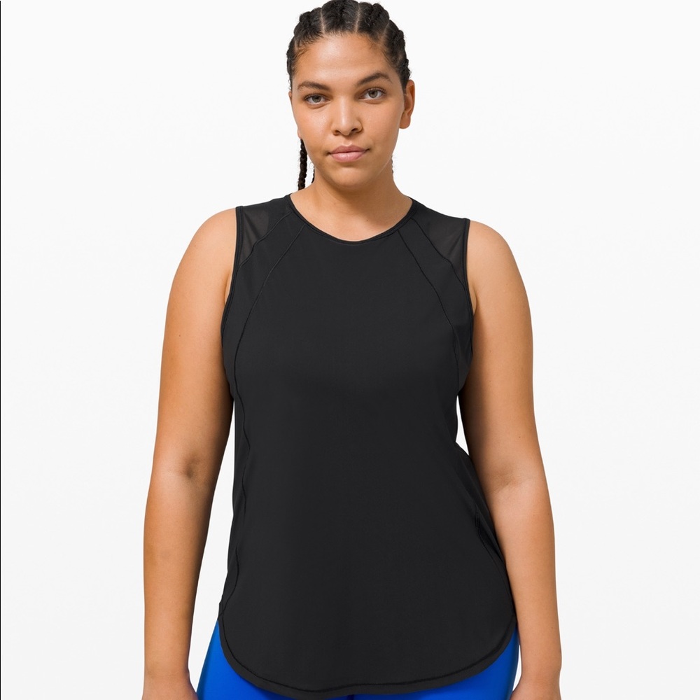 NWT Lululemon Sculpt Tank 4